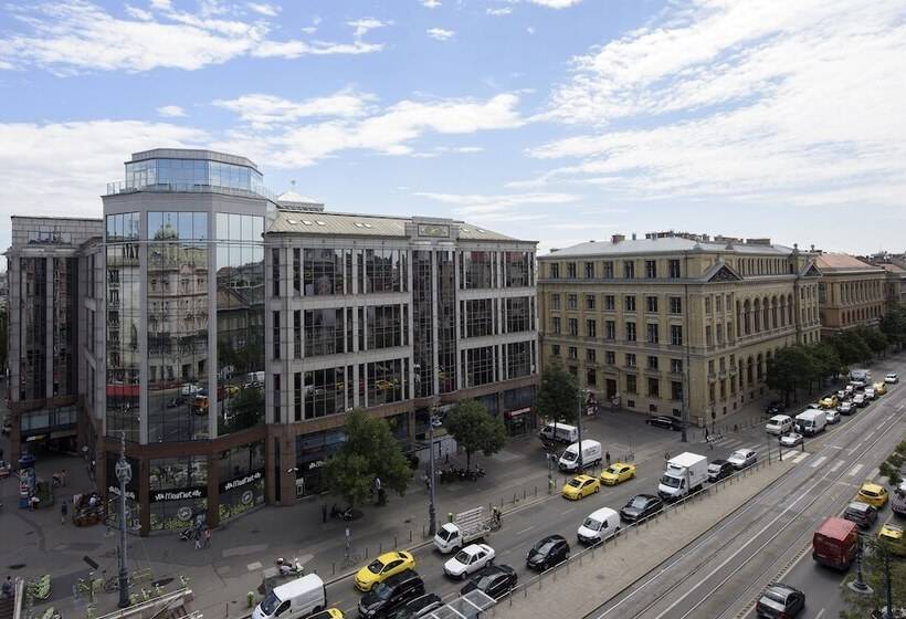 Danubius Hotel Astoria City Center