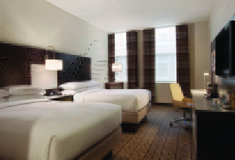 هتل Doubletree By Hilton  Bostondowntown
