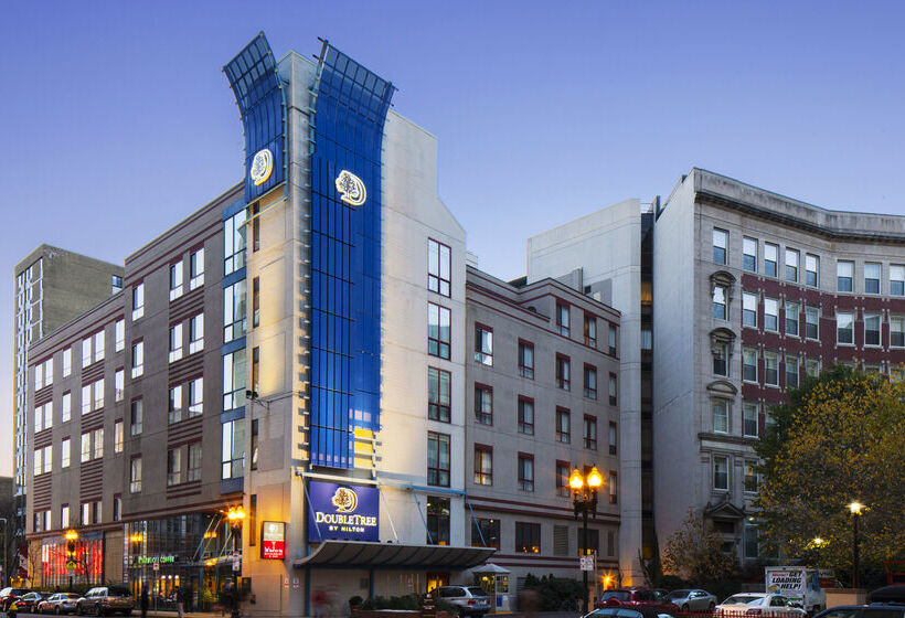 هتل Doubletree By Hilton  Bostondowntown