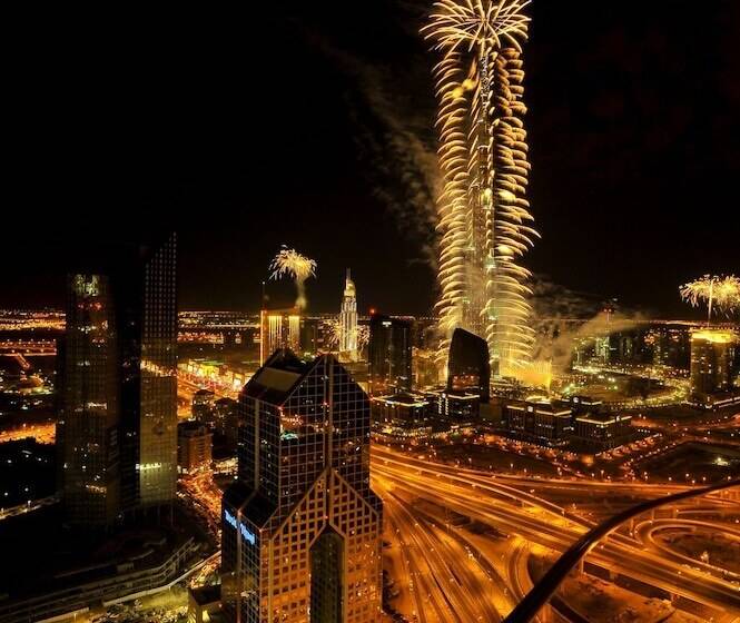 فندق Dusit Thani Dubai