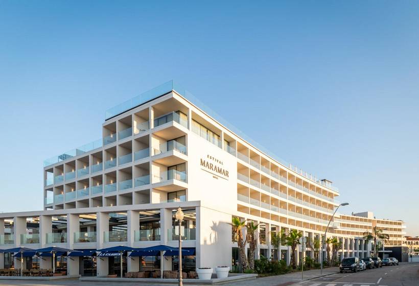 هتل Estival Maramar 4* Sup