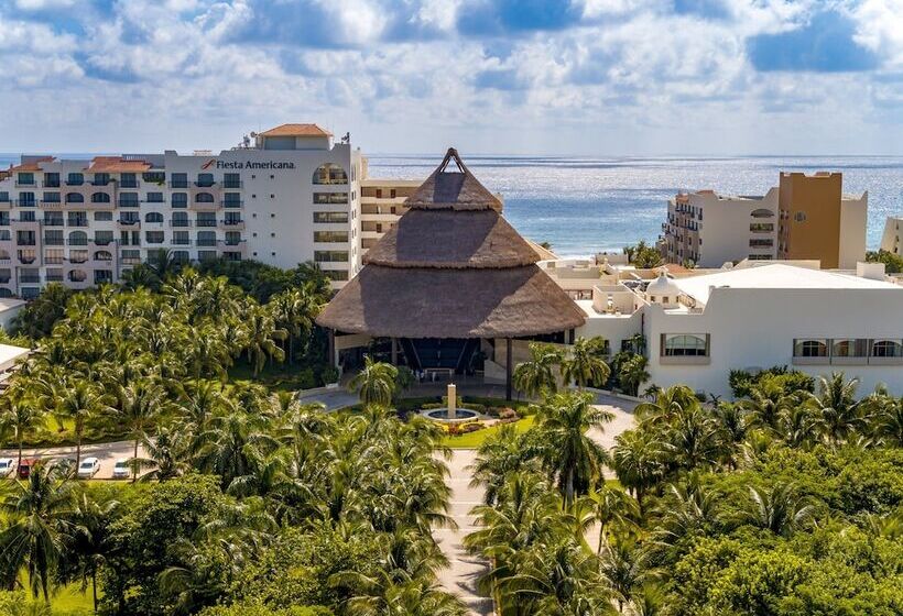 هتل Fiesta Americana Condesa Cancun - All Inclusive
