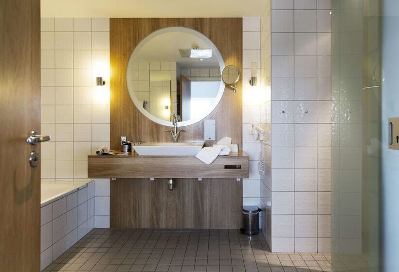 هتل Scandic Aalborg City