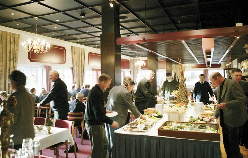 هتل Scandic Aalborg City