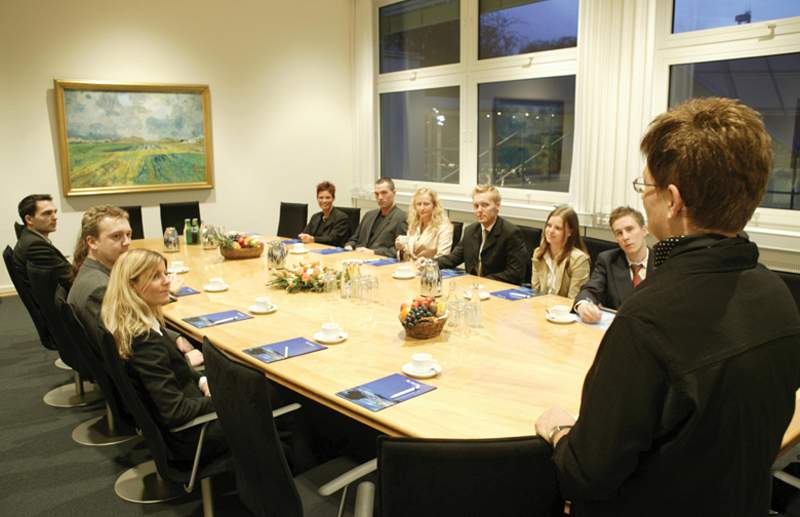 هتل Scandic Aalborg City