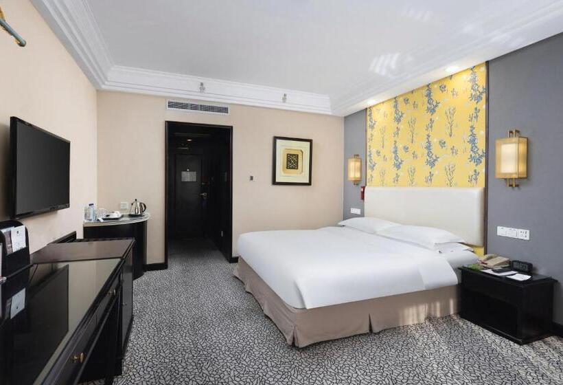 Grand Metropark Hotel Hangzhou