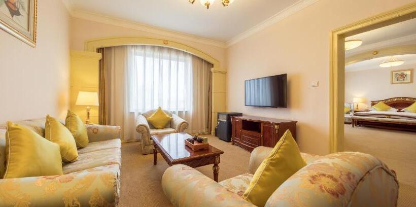 Grand Metropark Hotel Hangzhou