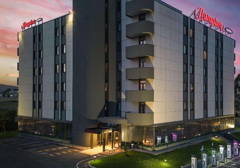 فندق Hampton By Hilton Rome North Fiano Romano