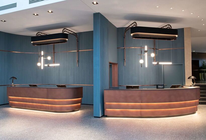 هتل Hilton Cologne