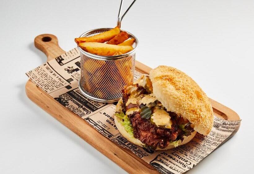 בית מלון כפרי Ho Ciudad De Jaen