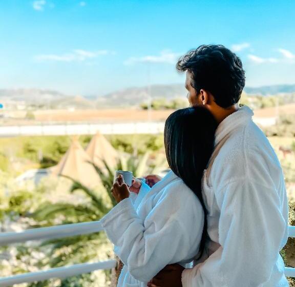 בית מלון כפרי Ho Ciudad De Jaen