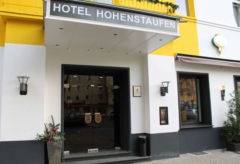 هتل Hohenstaufen