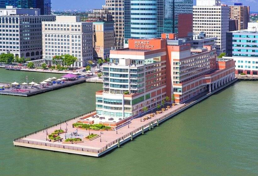 Hotel Hyatt Regency Jersey City on the Hudson