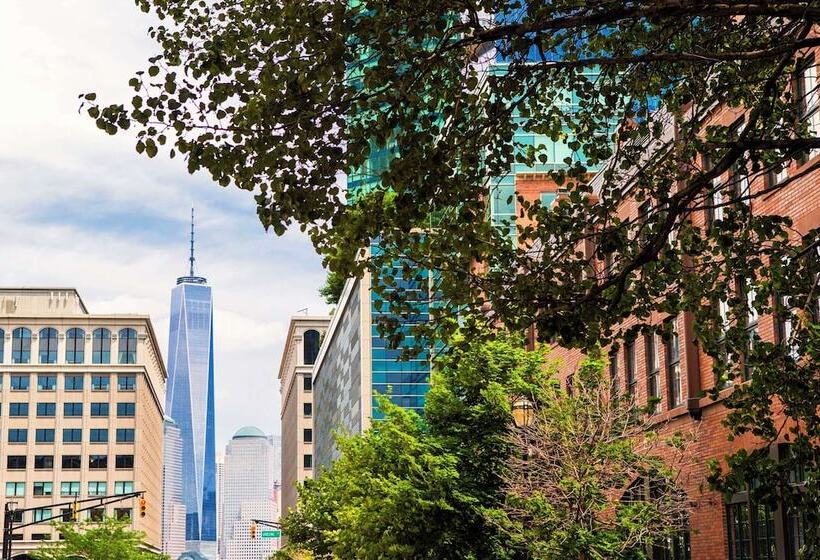 هتل Hyatt Regency Jersey City on the Hudson