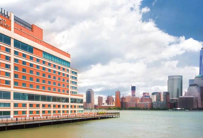 هتل Hyatt Regency Jersey City on the Hudson