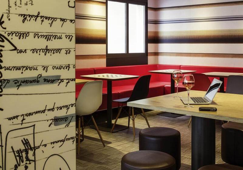 هتل Ibis Paris Gare De Lyon Ledru Rollin