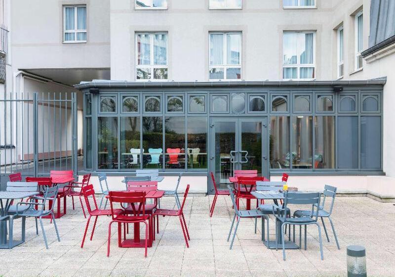 هتل Ibis Paris Gare De Lyon Ledru Rollin