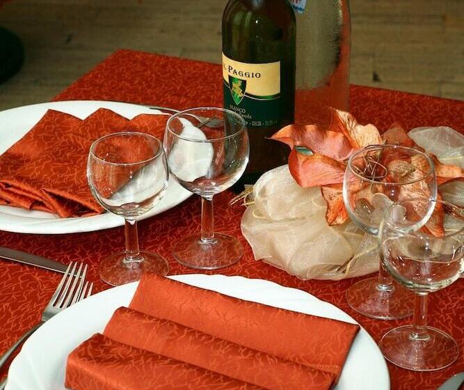 فندق Palace Inn Rome Fiano