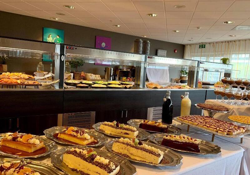 בית מלון כפרי Aiden By Best Western Haugesund Airport