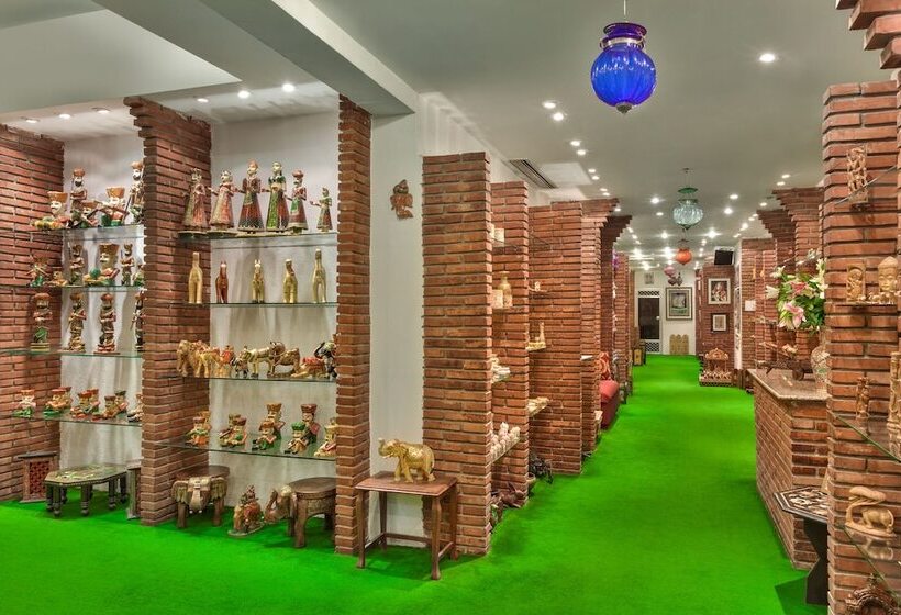 בית מלון כפרי Park Regis Jaipur