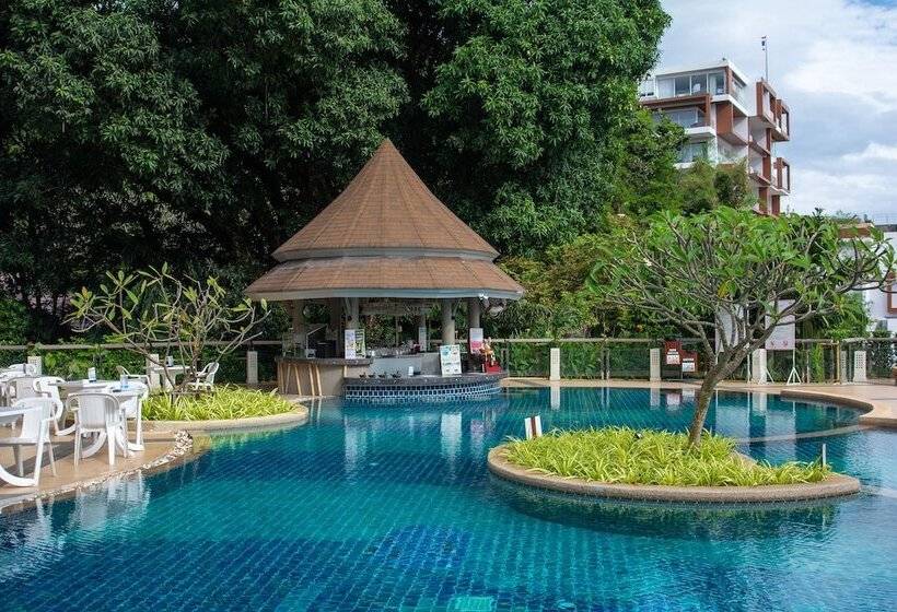 هتل Peach Hill Resort   Sha Extra Plus