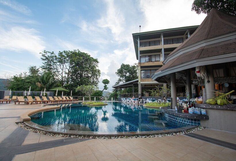 هتل Peach Hill Resort   Sha Extra Plus