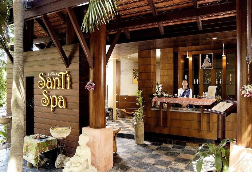هتل Peach Hill Resort   Sha Extra Plus