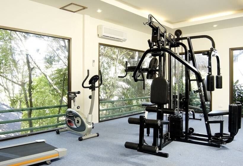 هتل Peach Hill Resort   Sha Extra Plus