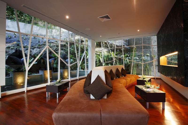 هتل Peach Hill Resort   Sha Extra Plus