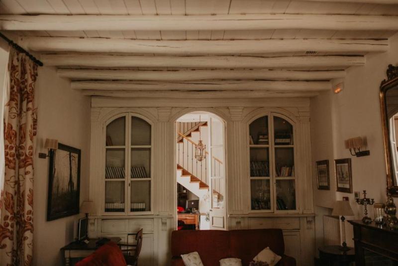 בית מלון כפרי Posada De Valdezufre
