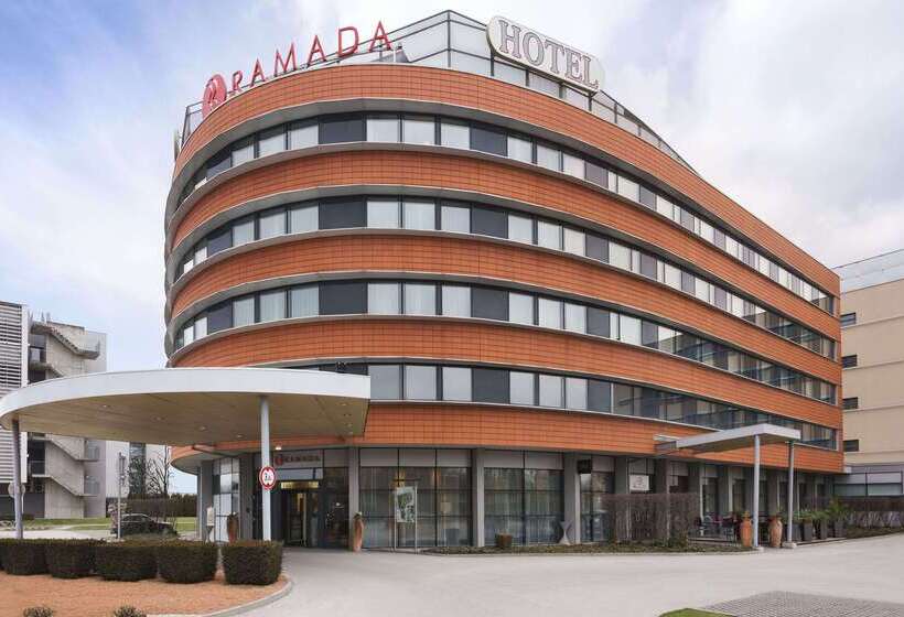 هتل Ramada Graz