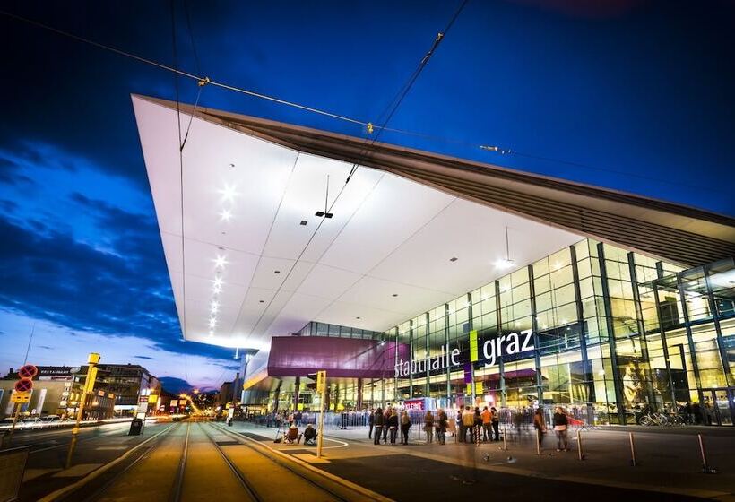 هتل Ramada Graz
