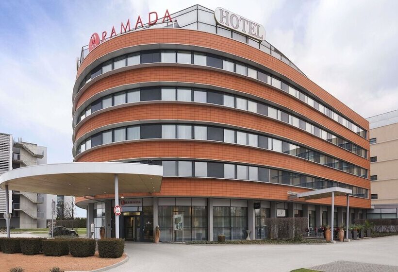 هتل Ramada Graz