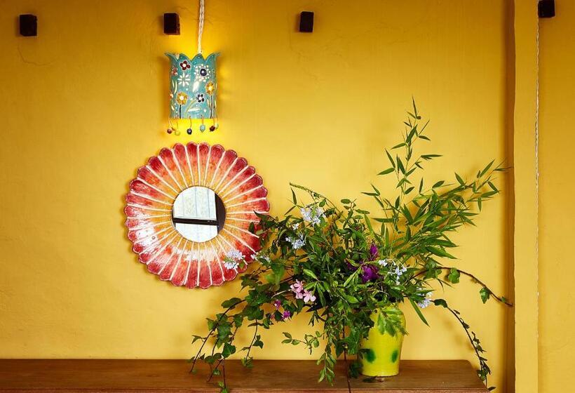 فندق ريفى La Fructuosa