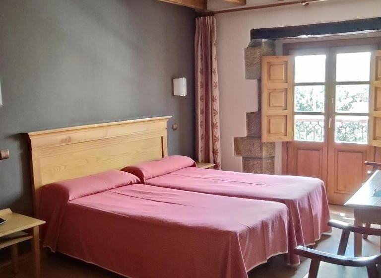 בית מלון כפרי San Roque