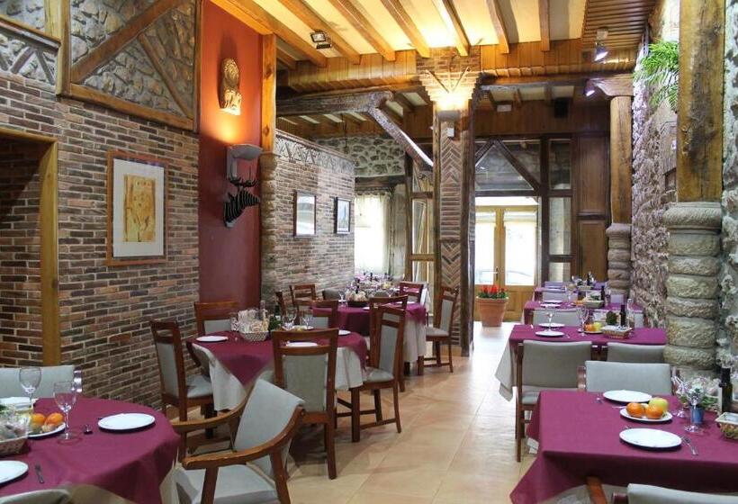 בית מלון כפרי San Roque