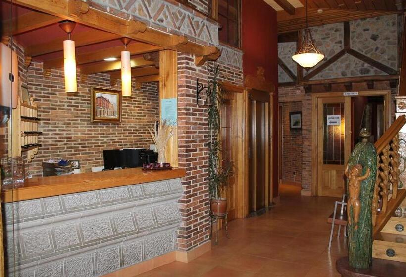 בית מלון כפרי San Roque