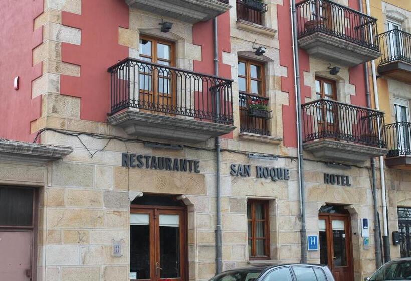 בית מלון כפרי San Roque