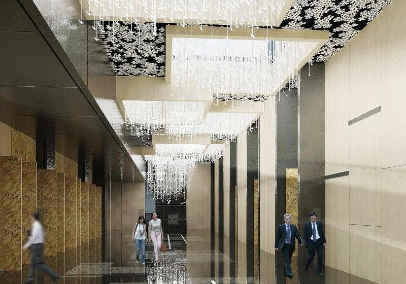 Mövenpick Hotel Jakarta City Centre