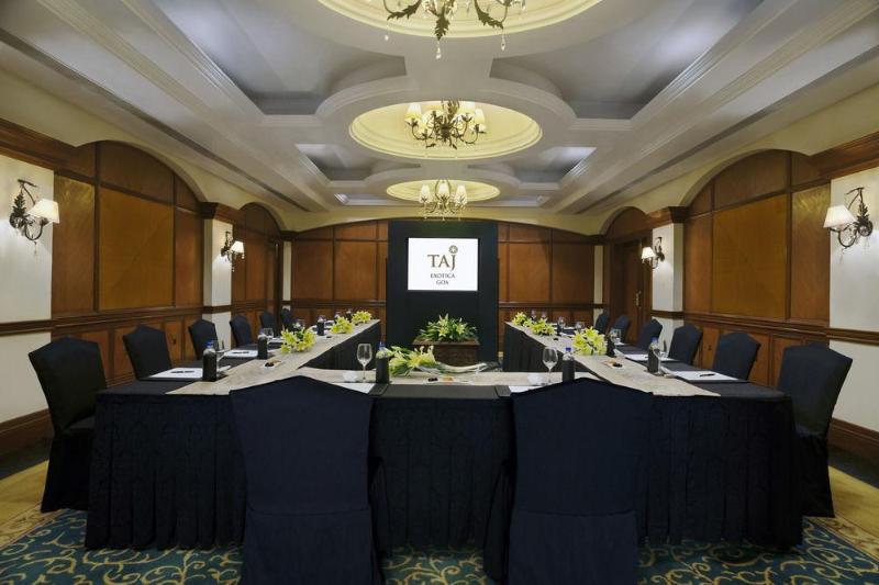 هتل Taj Exotica Resort & Spa, Goa