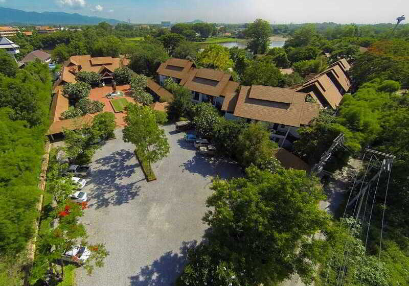 هتل The Legend Chiang Rai Boutique River Resort & Spa