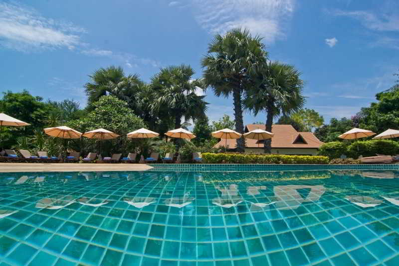 هتل The Legend Chiang Rai Boutique River Resort & Spa