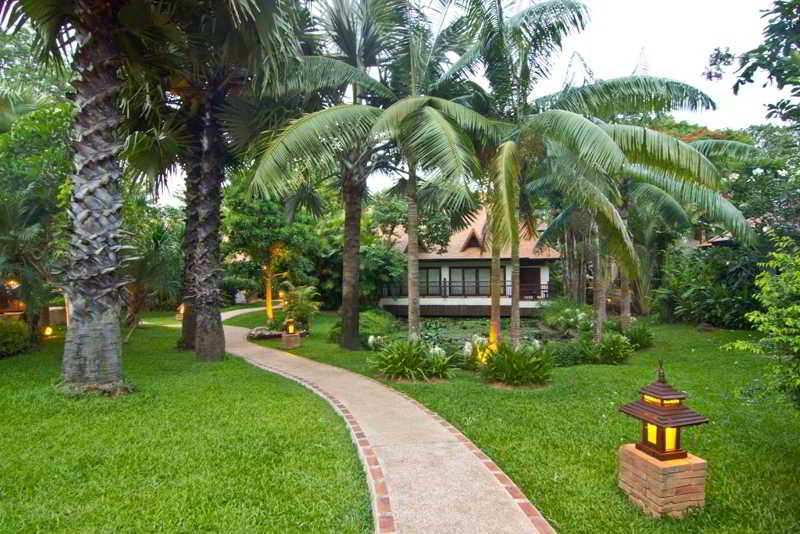 هتل The Legend Chiang Rai Boutique River Resort & Spa