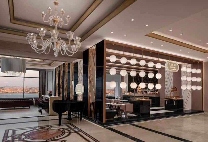Hotel The Ritz Carlton, Istanbul At The Bosphorus