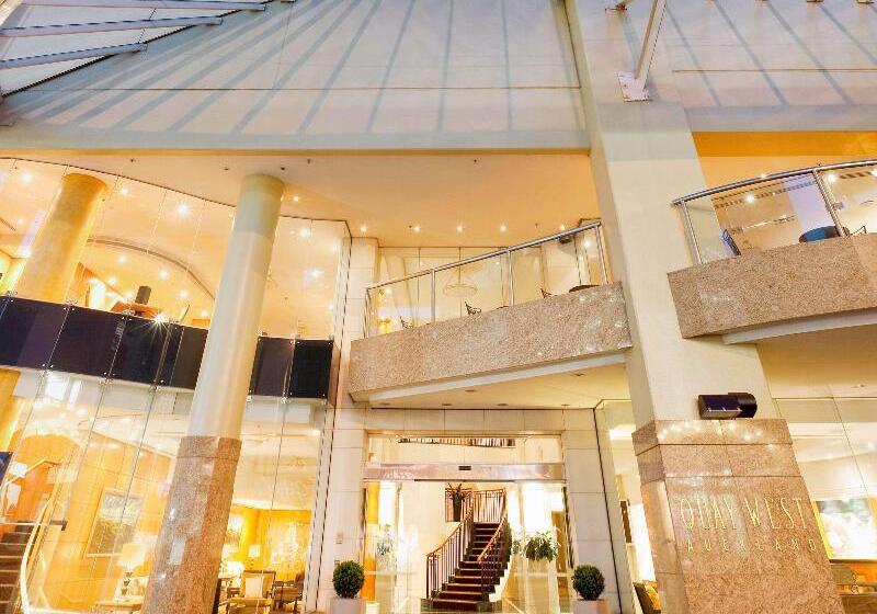 هتل The Sebel Quay West Auckland