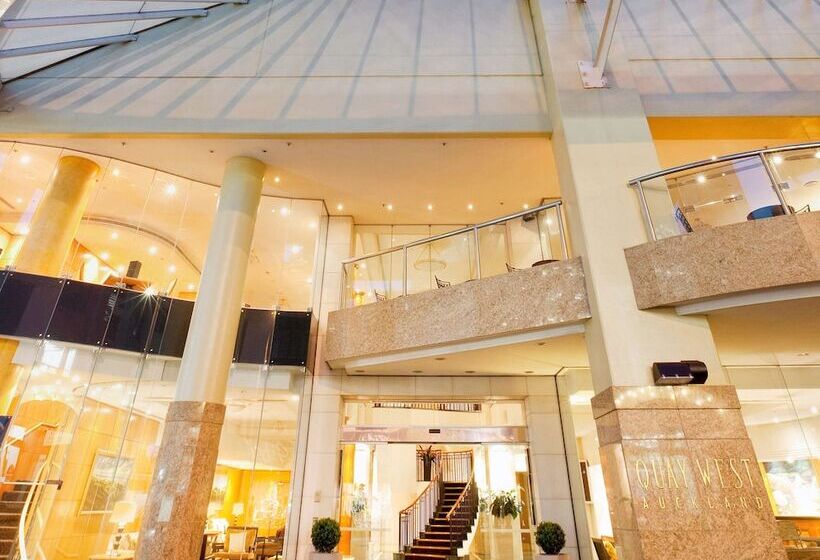 هتل The Sebel Quay West Auckland