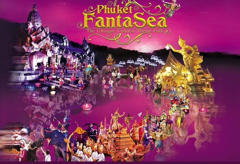 استراحتگاه Sunprime Kamala Beach