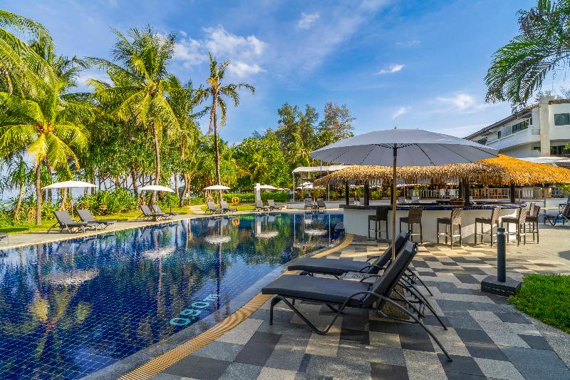 استراحتگاه Sunprime Kamala Beach