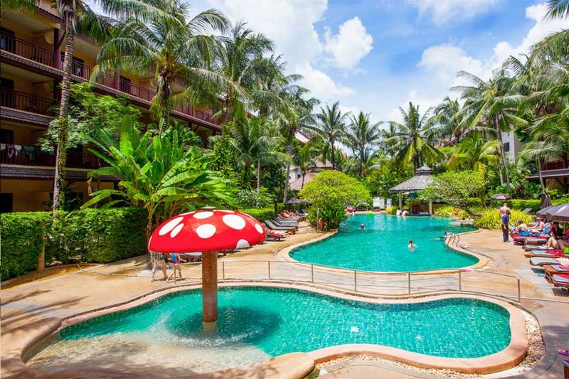 Kata Palm Resort   Sha Plus