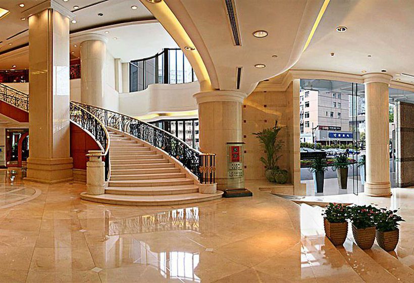 酒店 Landison Plaza  Hangzhou
